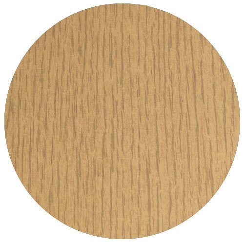 9/16 Natural Oak PVC Screw Cover Caps w/ Adhesive(Standard Pack, 20 Sheets)