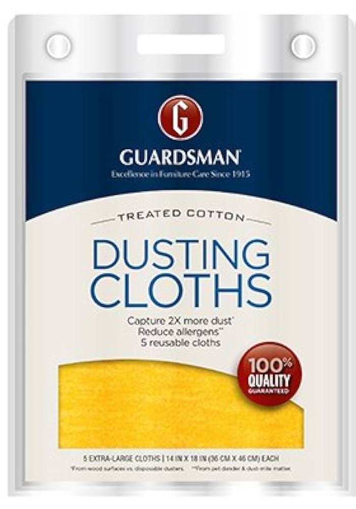 Guardsman Ultimate Dusting Cloth