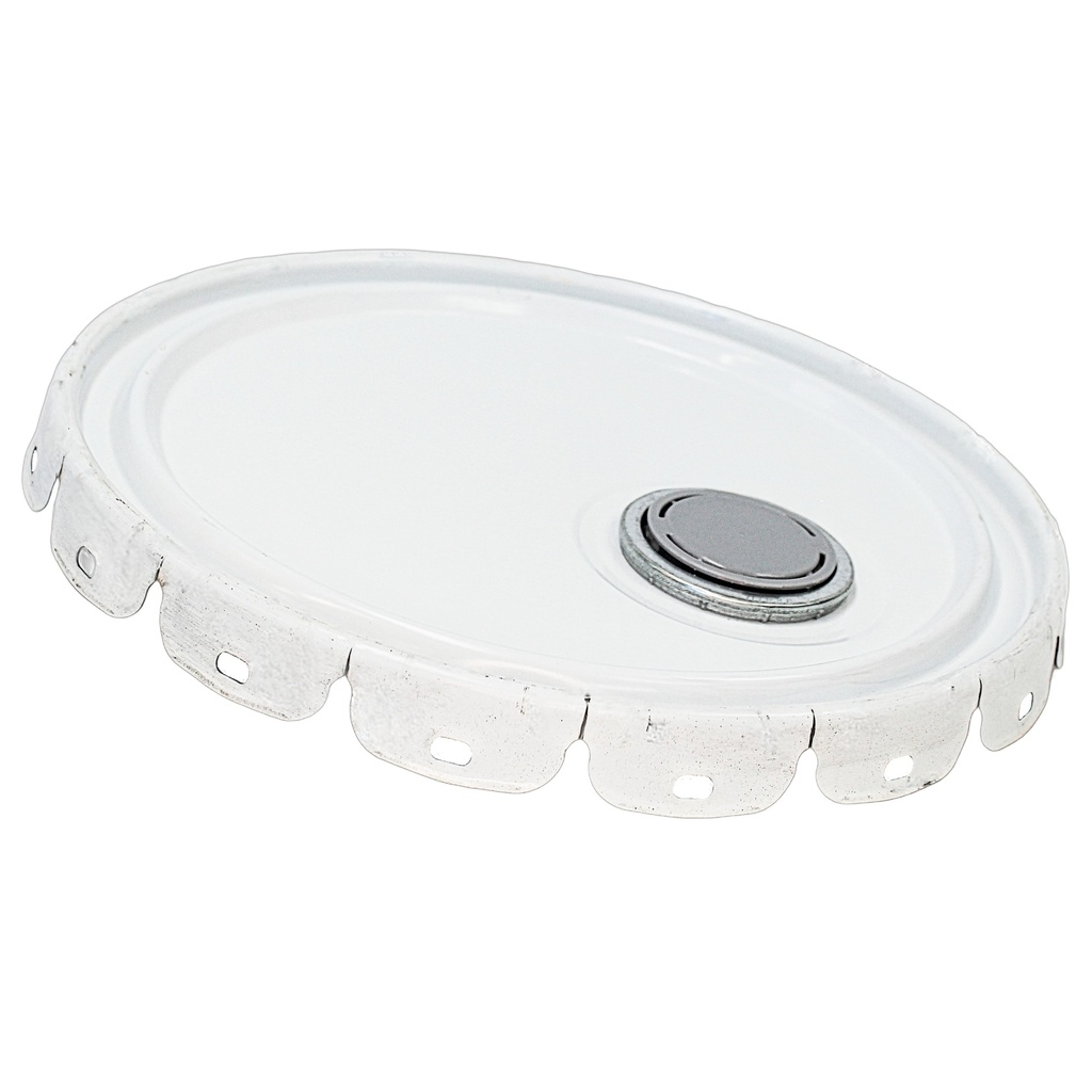 AcromaPro 20 Liter Metal Lids