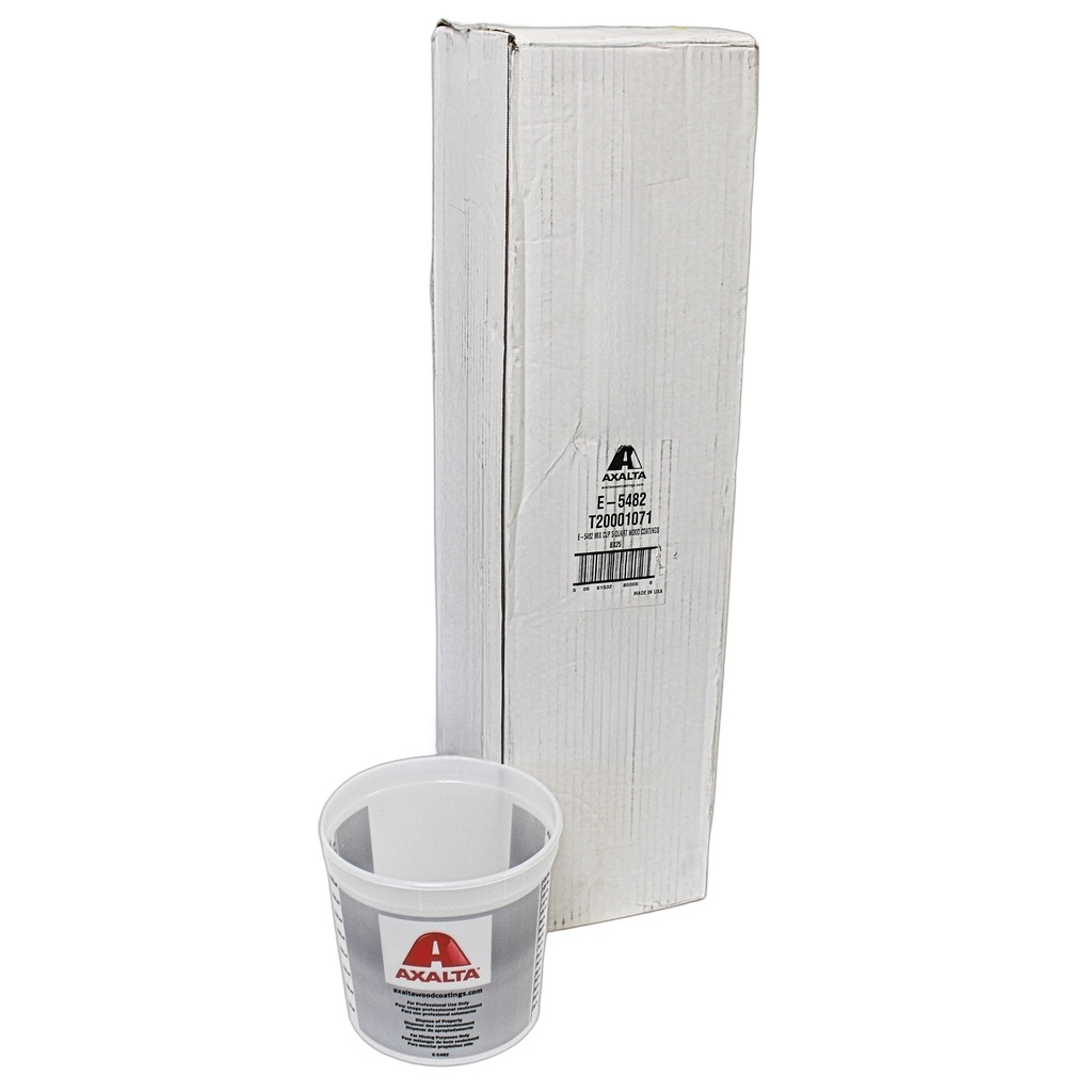 E-5482 eaXX Mixing Cup 174 Oz 