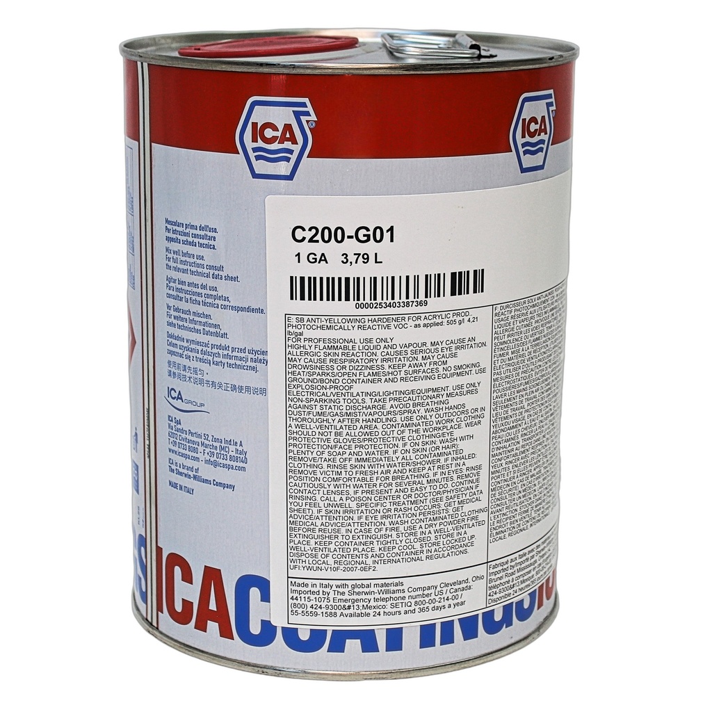 Anti-Yellow Acrylic Catalyst