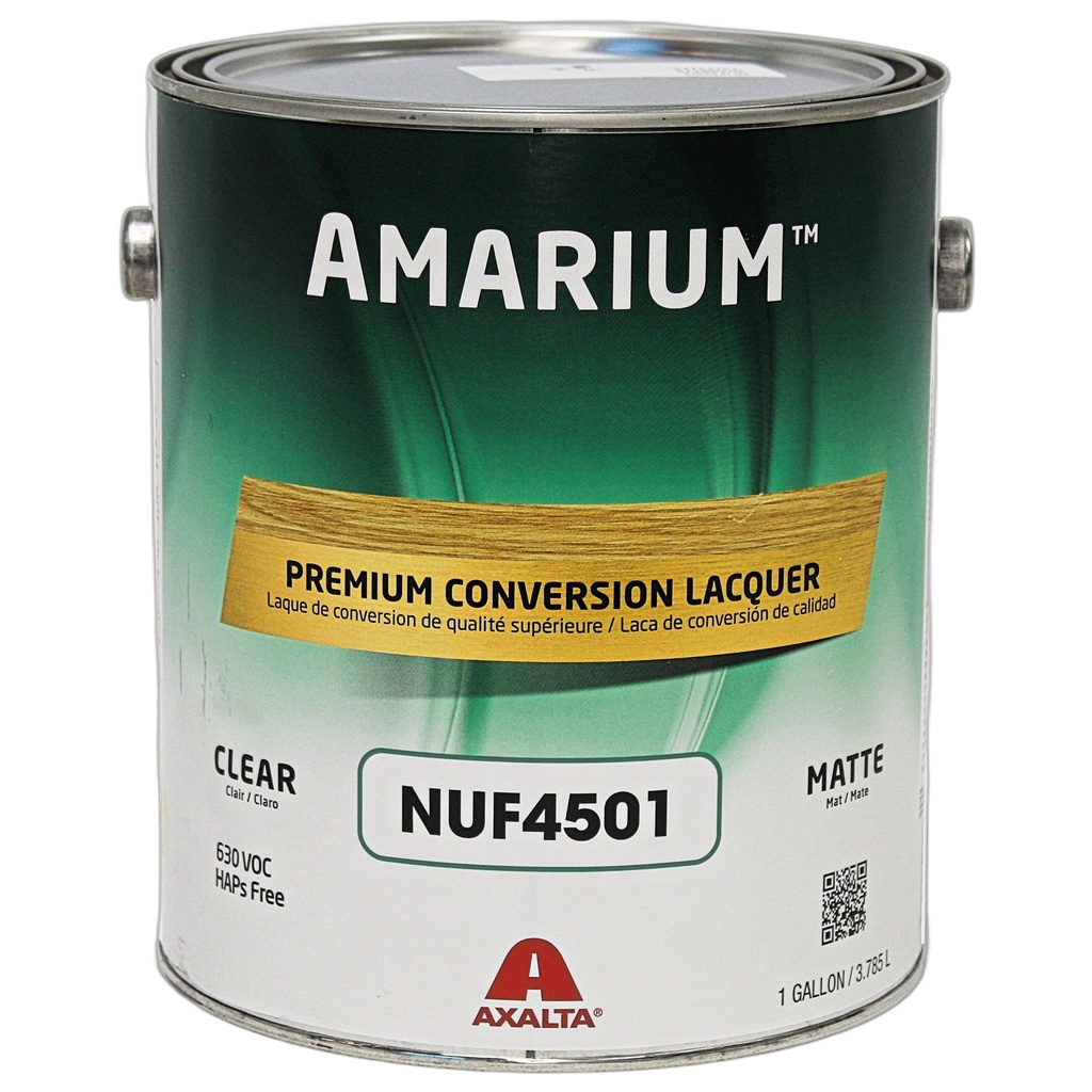 Amarium Conversion Lacquer-Satin