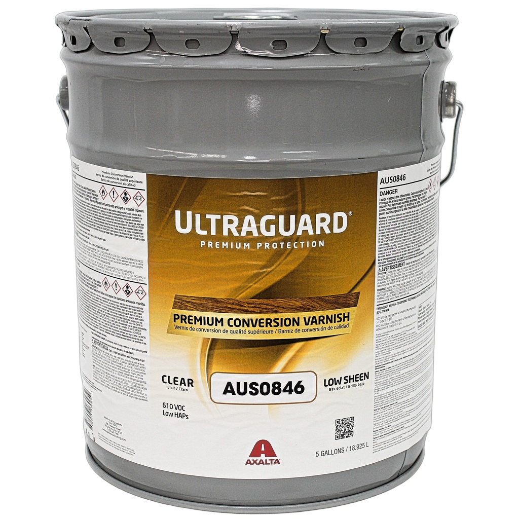 UltraGuard Conversion Varnish Sealer-Low Sheen