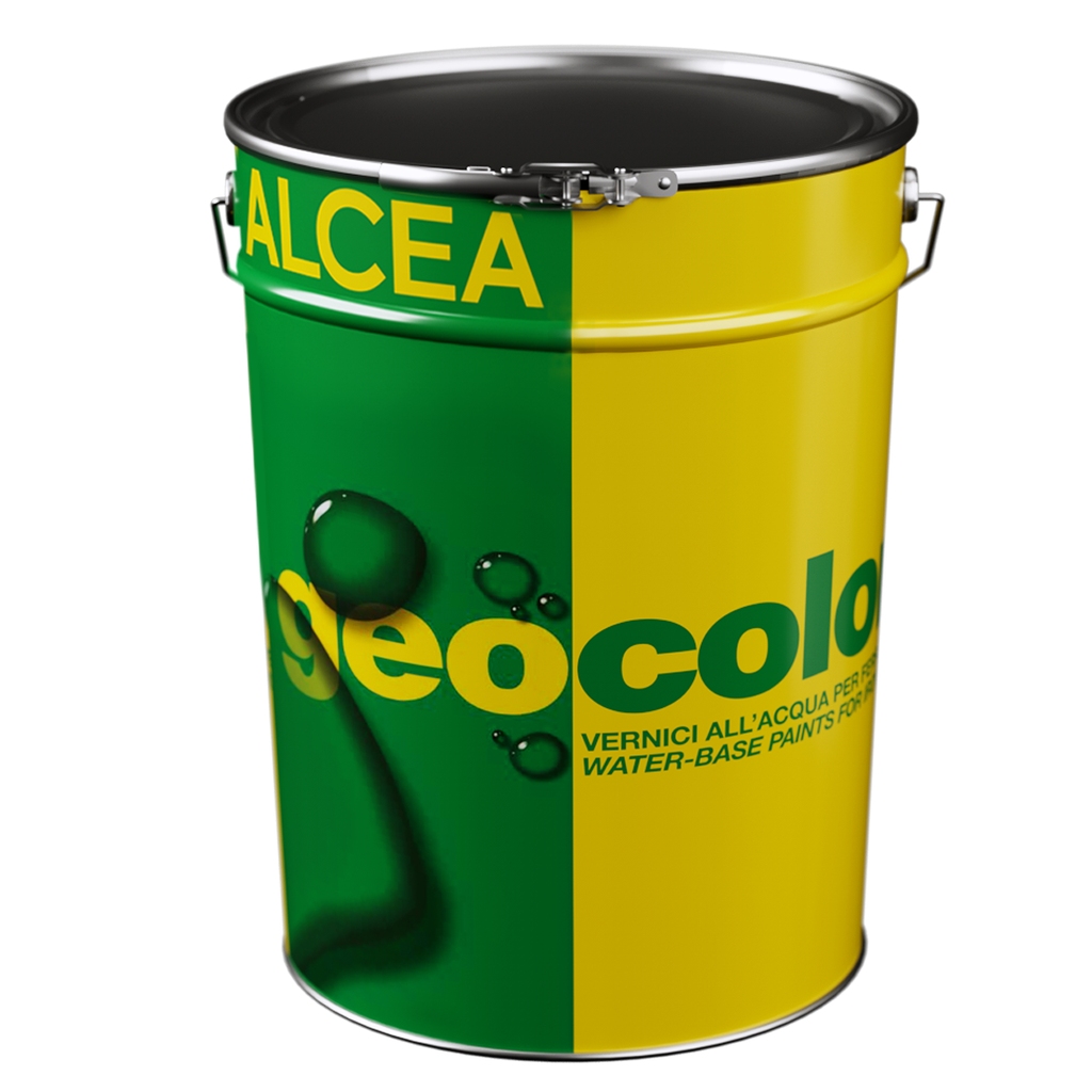 Alcea WB 1K White Topcoat, 20 Sheen