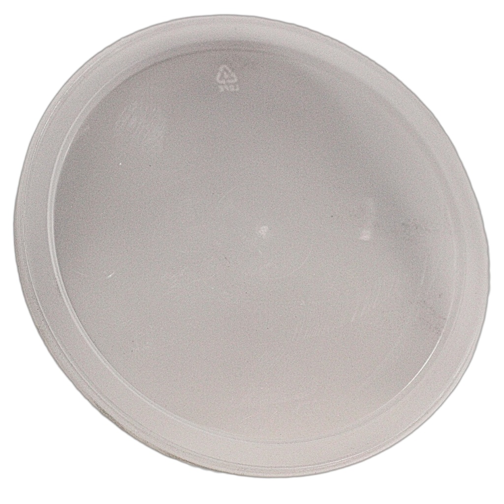 E-5484 MIXING CUP LID 40 OZ 