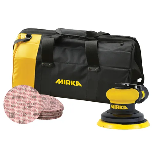 MR-5 Ligno Groove Int Toolbag Bundle 