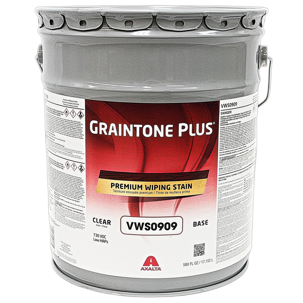 Graintone Plus Wiping Stain - Clear Stain Base