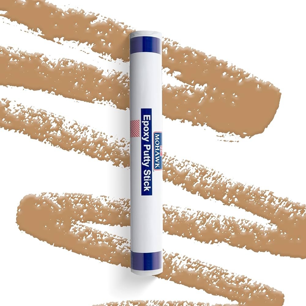 Epoxy Putty Stick Walnut