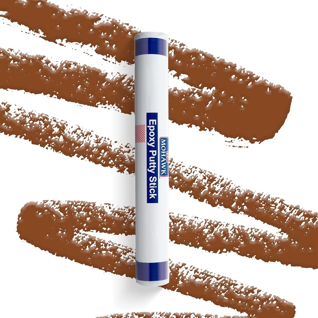 Epoxy Putty Stick Mahogany