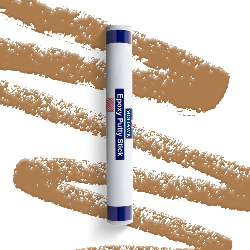 Epoxy Putty Stick Oak / Light Walnut
