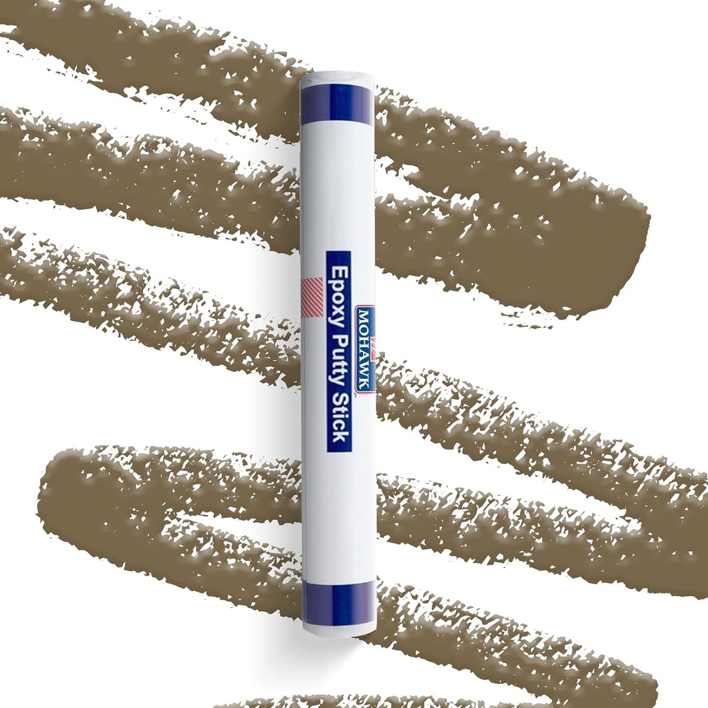 Epoxy Putty Stick Natural Alder