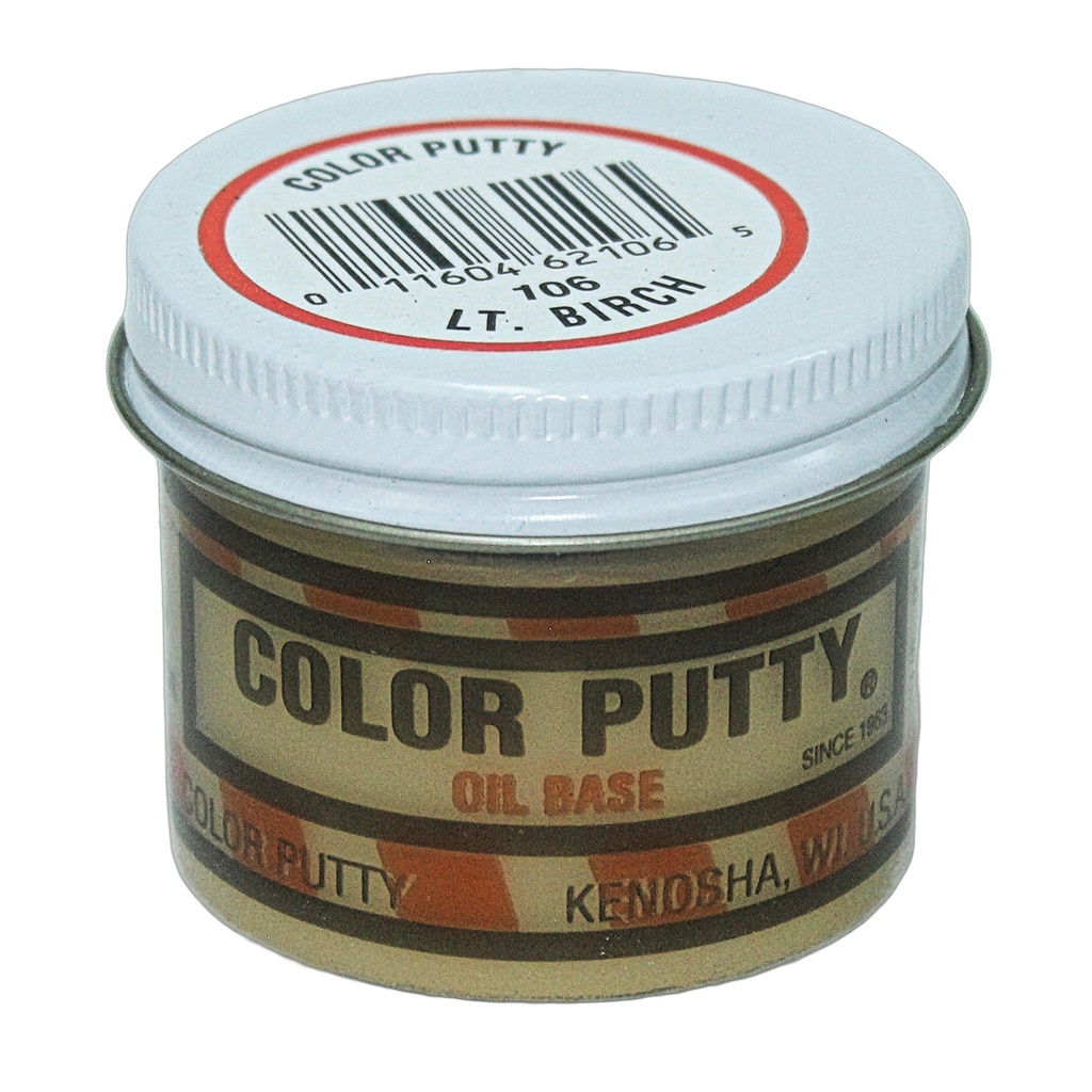 Color Putty 106 Light Birch 3.68 oz Oil-Based