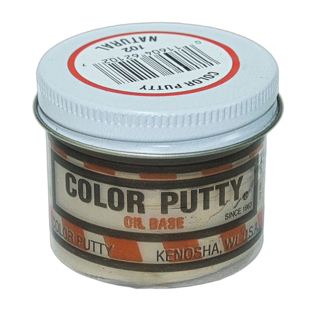Color Putty 102 Natural 3.68 oz Oil-Based