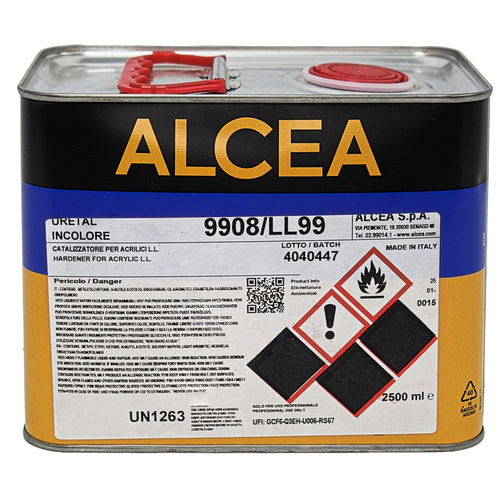 Alcea Acrylic Long Life Catalyst (0.5L)