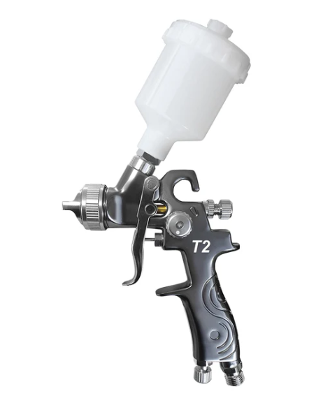 T2 GLAZE HVLP PACK 1.2,1.3 & GLAZE TIP