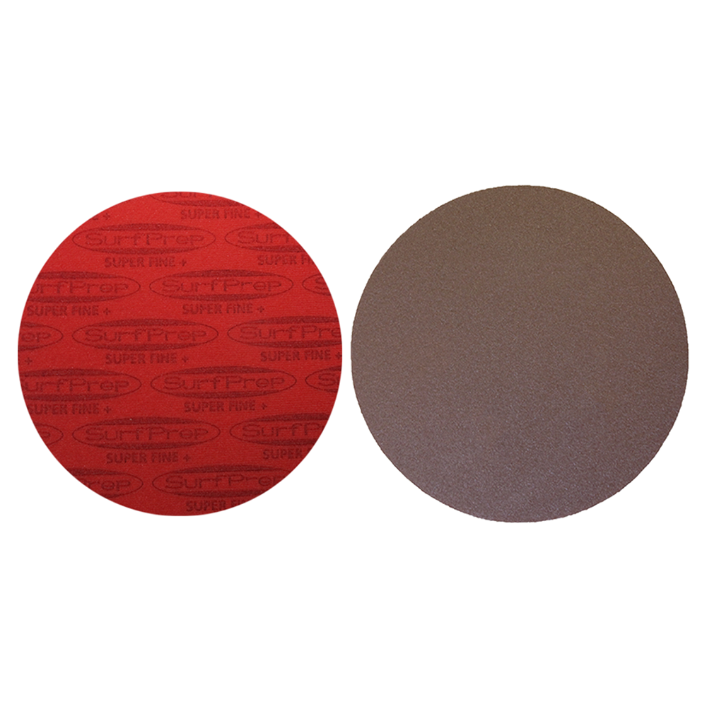 SurfPrep 5"x5mm ProFoam Abrasive Medium 120-150