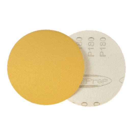 SurfPrep 5" Hook & Loop Film Disc 320 Grit