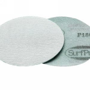 SurfPrep 5" PSA Film Disc 180 Grit