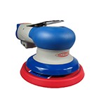 SurfPrep Trident 5"x3/16" 12,000 RPM-Hook & Loop Backup Pad-Non-Vacuum