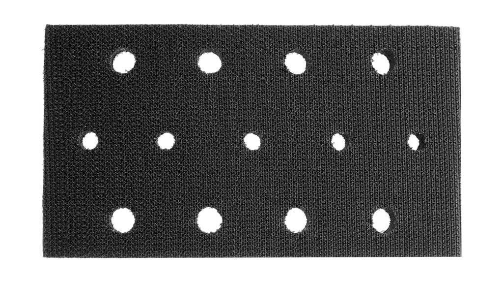 Interface Pad, 2-3/4"x5"x3/8", 13 Holes