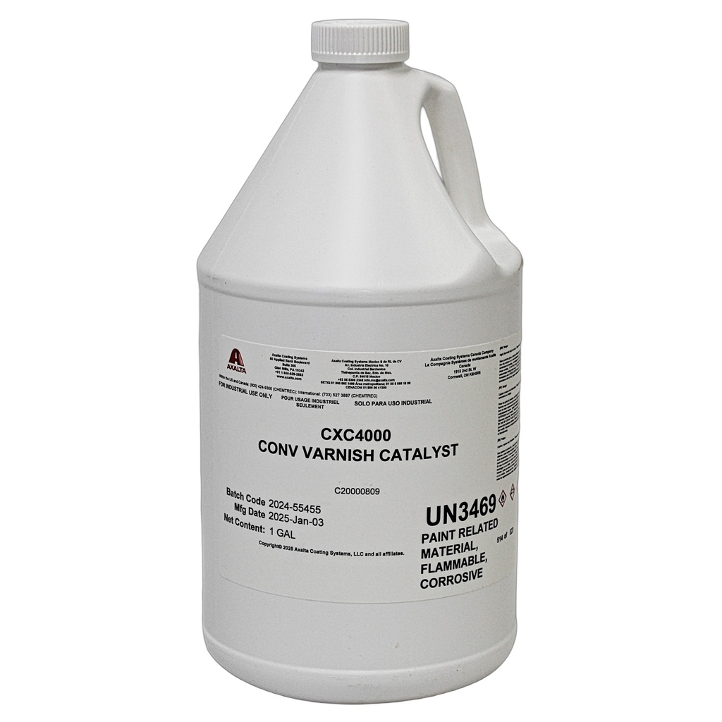 Conversion Varnish Catalyst