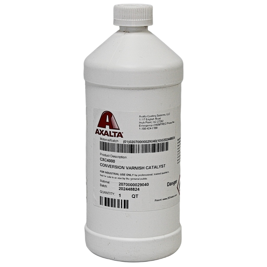 Conversion Varnish Catalyst(1Qt)