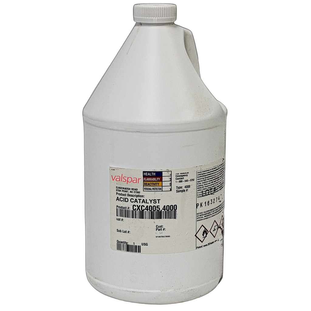 Conversion Varnish Catalyst