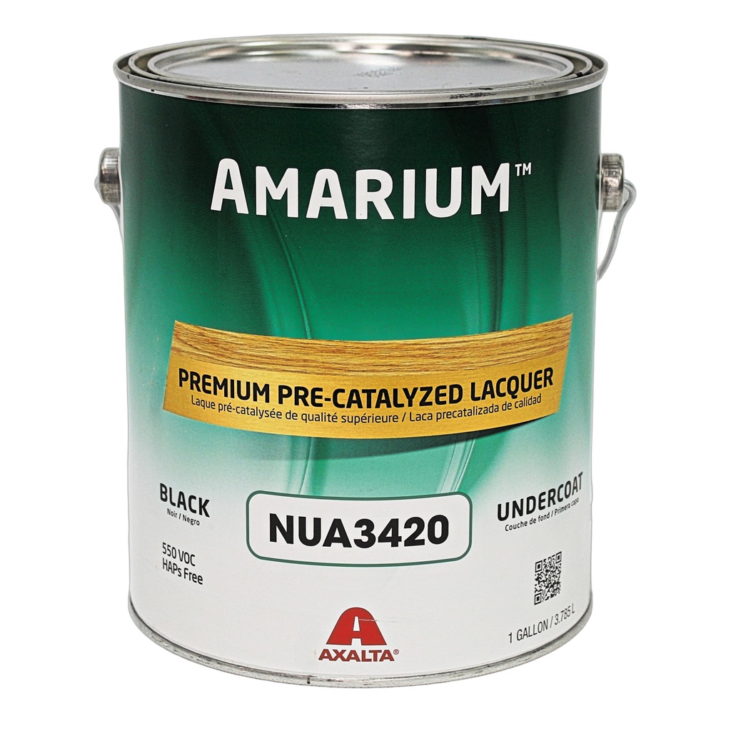 Amarium Pre-Catalyzed Black Undercoat