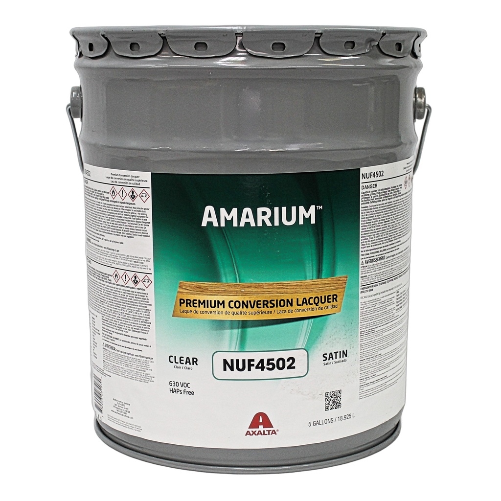 Amarium Conversion Lacquer-Satin