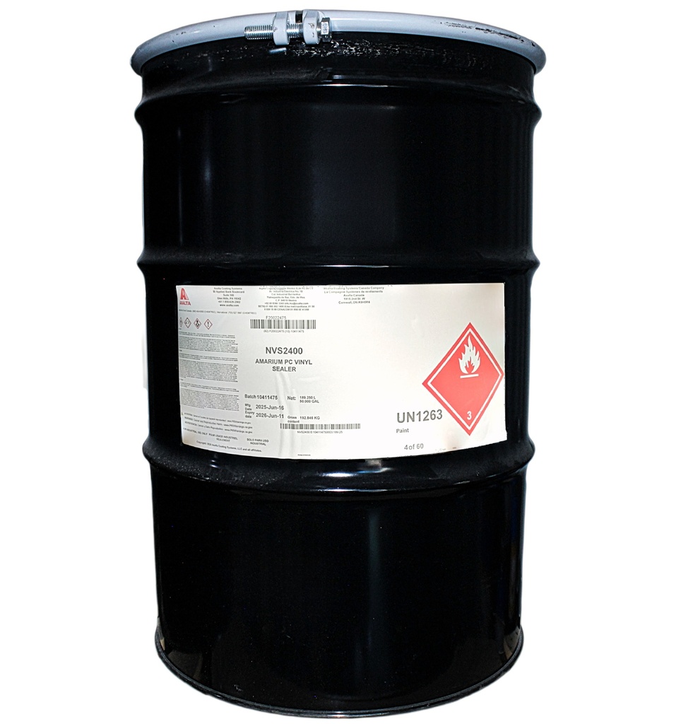 Amarium Pre-Catalyzed Water White Vinyl Sealer
