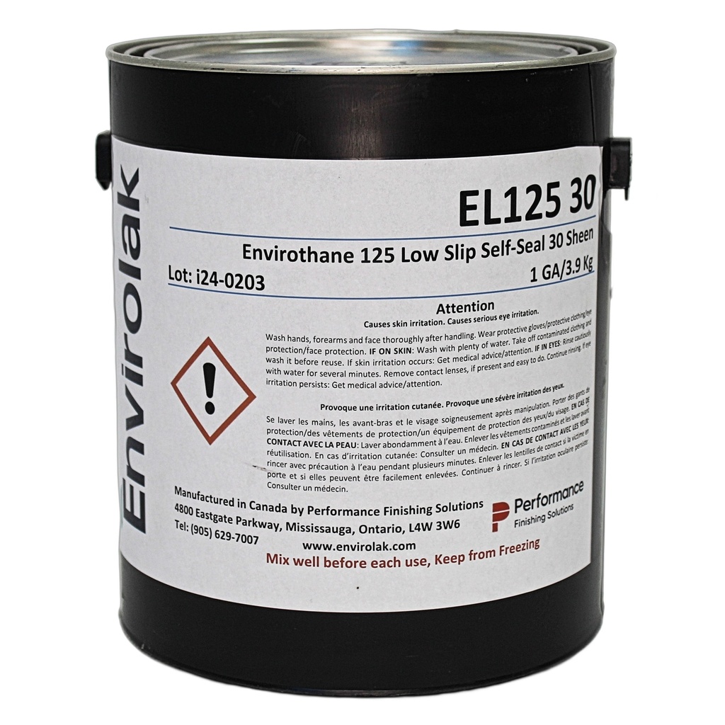 Envirothane 125 Low-Slip Self Seal 30 Sheen