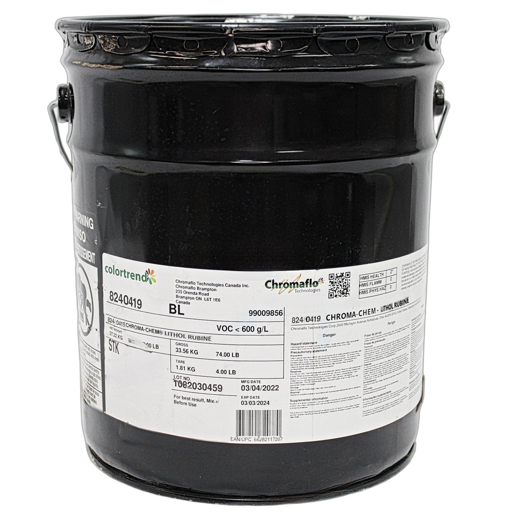 Lithol Rubine