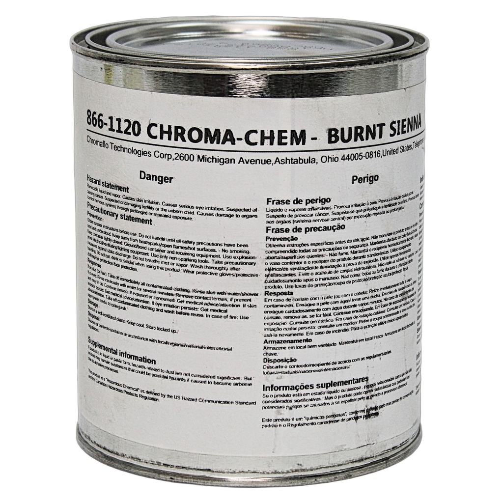 Burnt Sienna(1Qt)