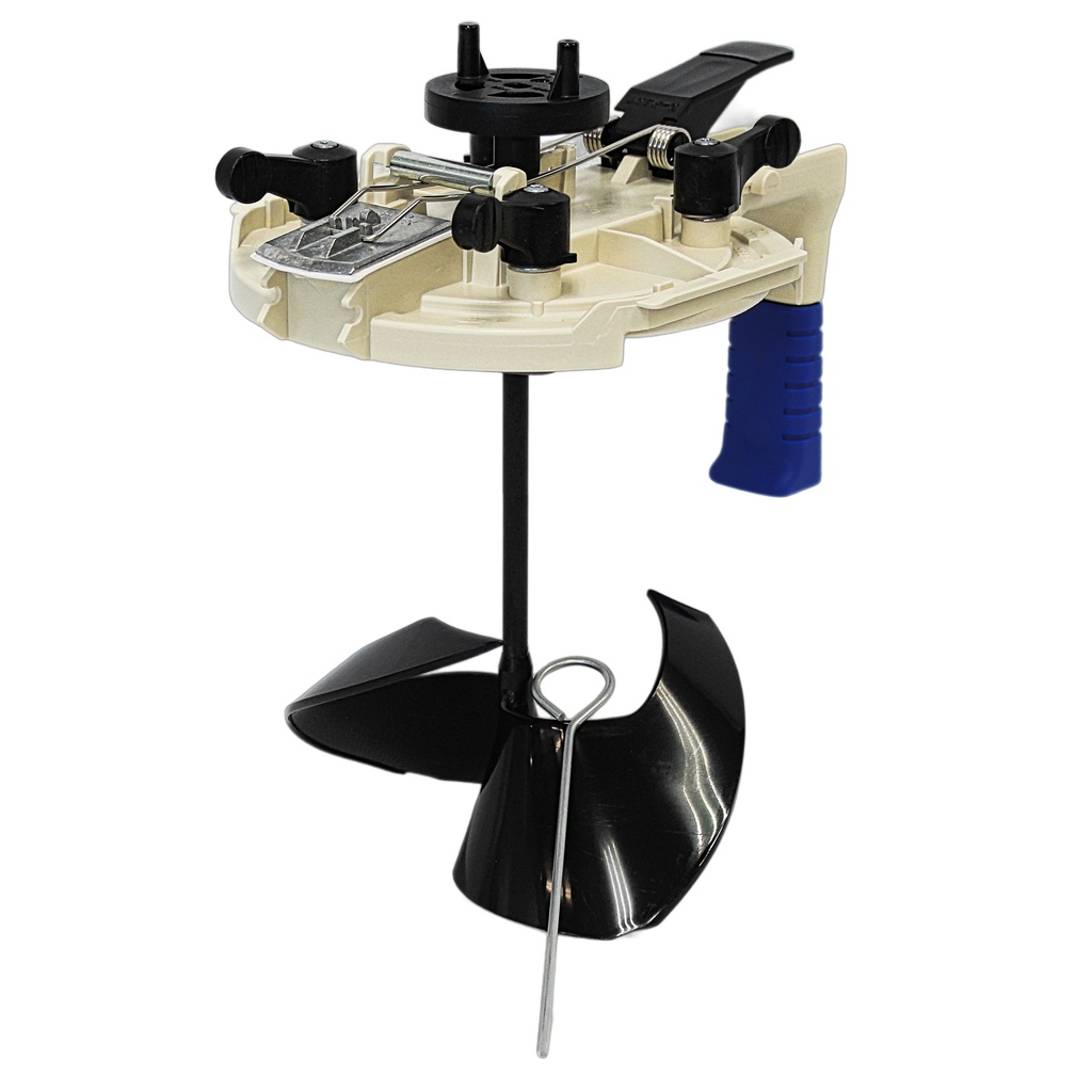 Mix lid X-Pert Gallon/3 liter-Style Fork Solvent(Comp)