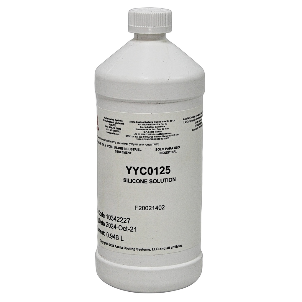 Silicone Solution(1Qt)