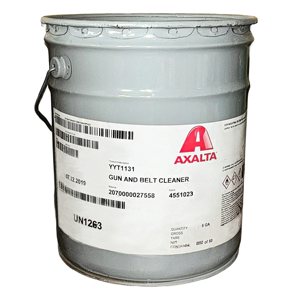 Gun and Belt Cleaner