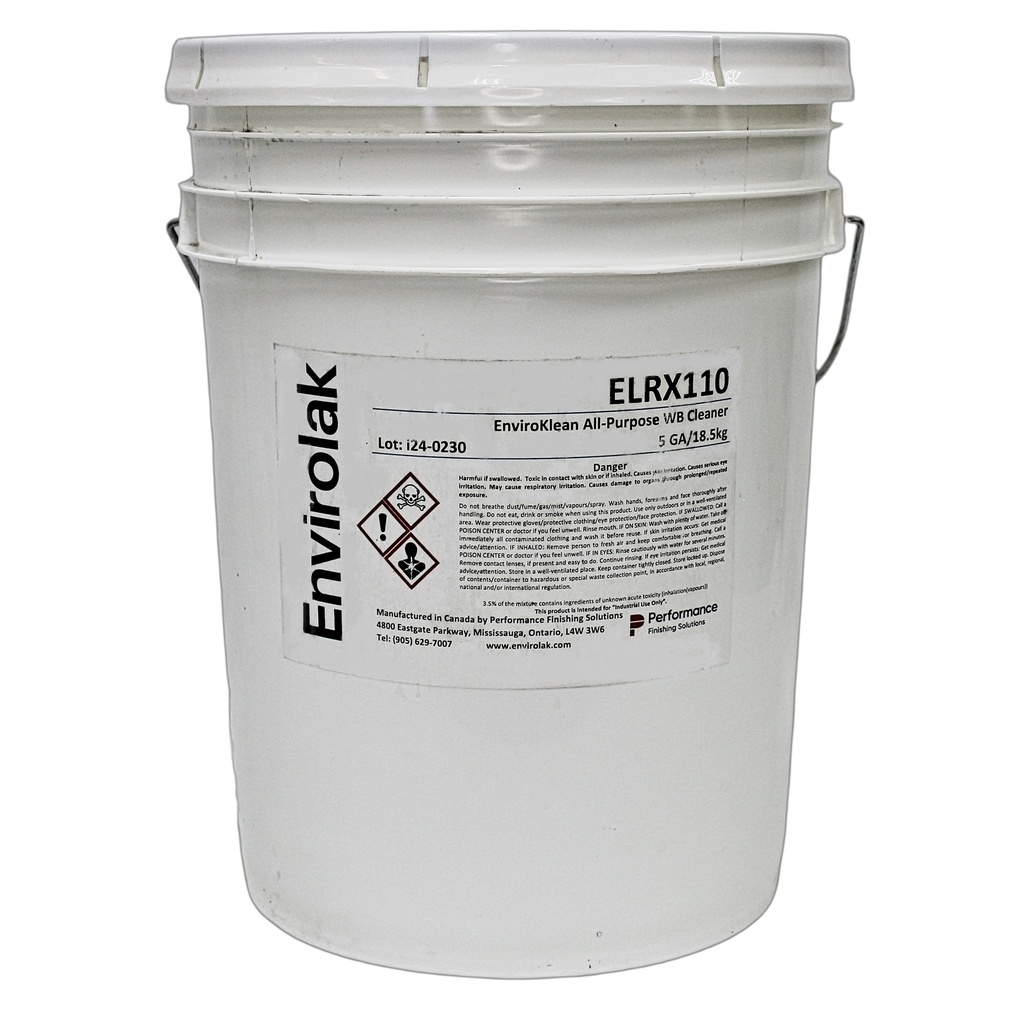 EnviroKlean All-Purpose WB Cleaner 