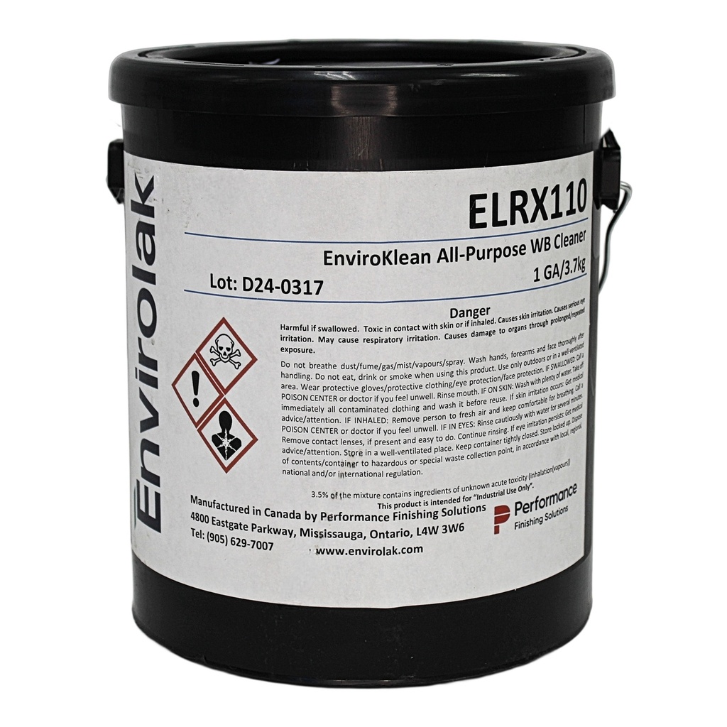 EnviroKlean All-Purpose WB Cleaner 