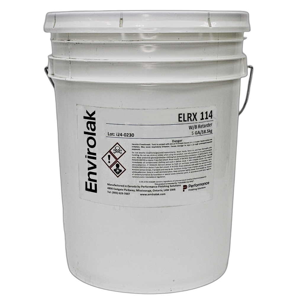 Envirolak Retarder W/B 