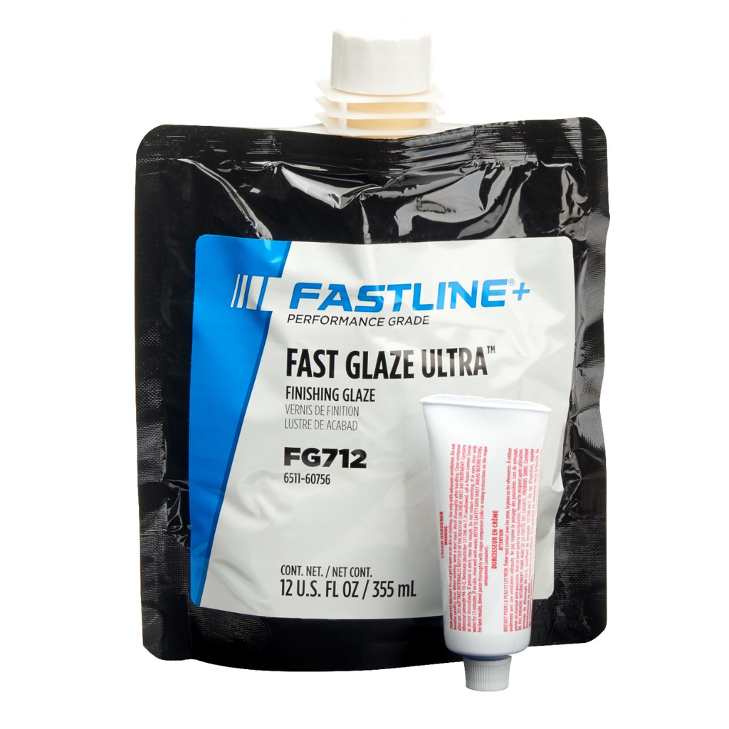 Fast Ultra Glaze Finishing Glaze, 12oz