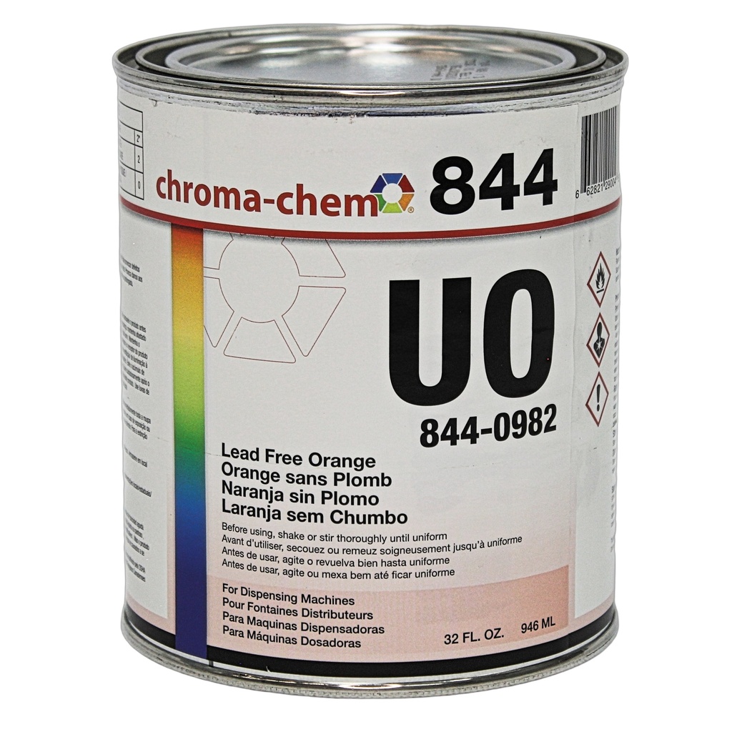 Lead-Free Orange(1Qt)