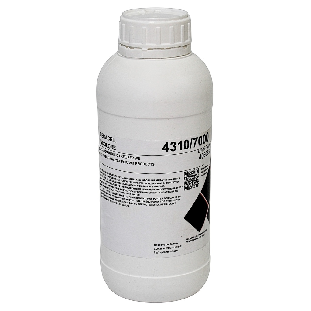 Alcea WB ISO-Free Catalyst 