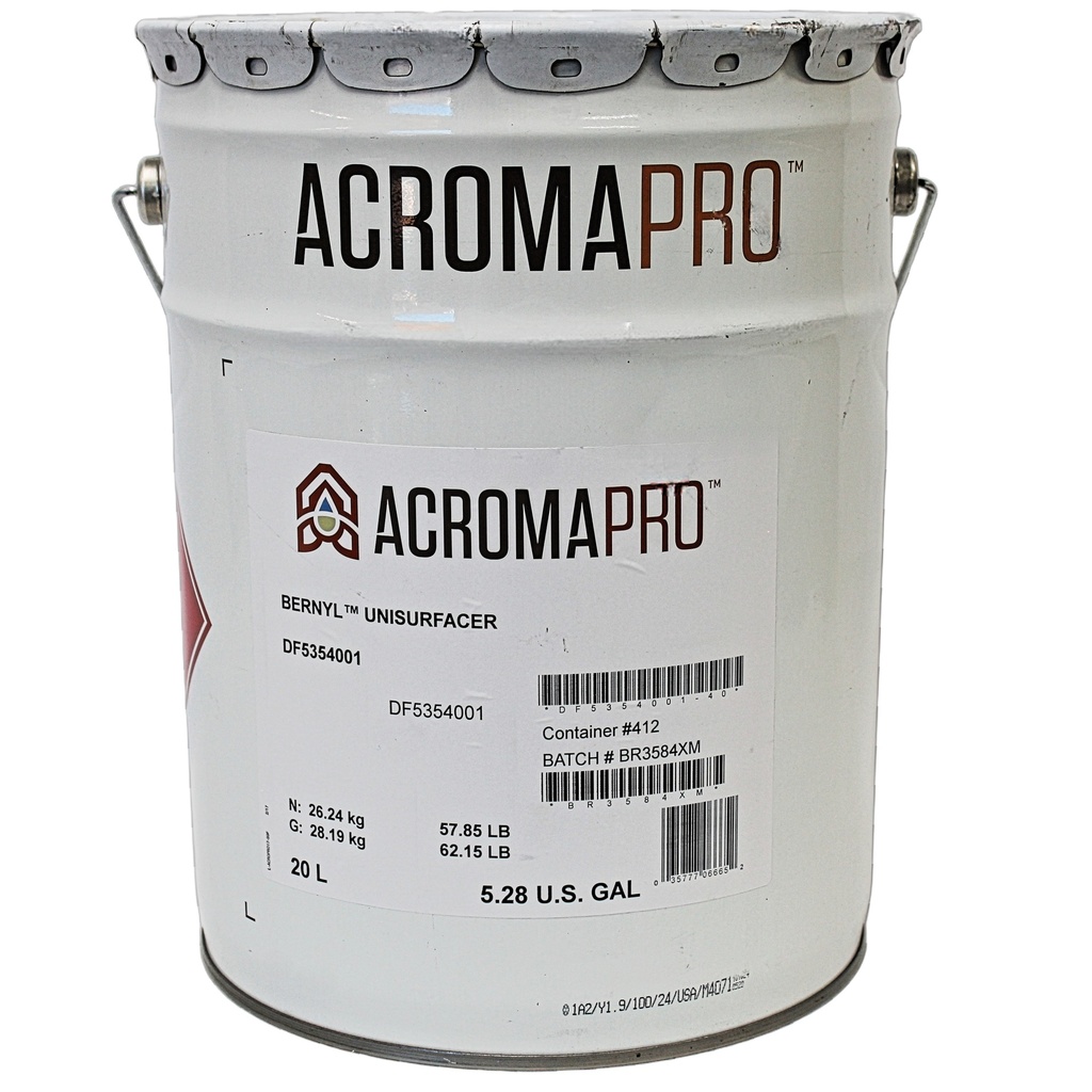AcromaPro Amerivar Clear 80 Sheen CV 