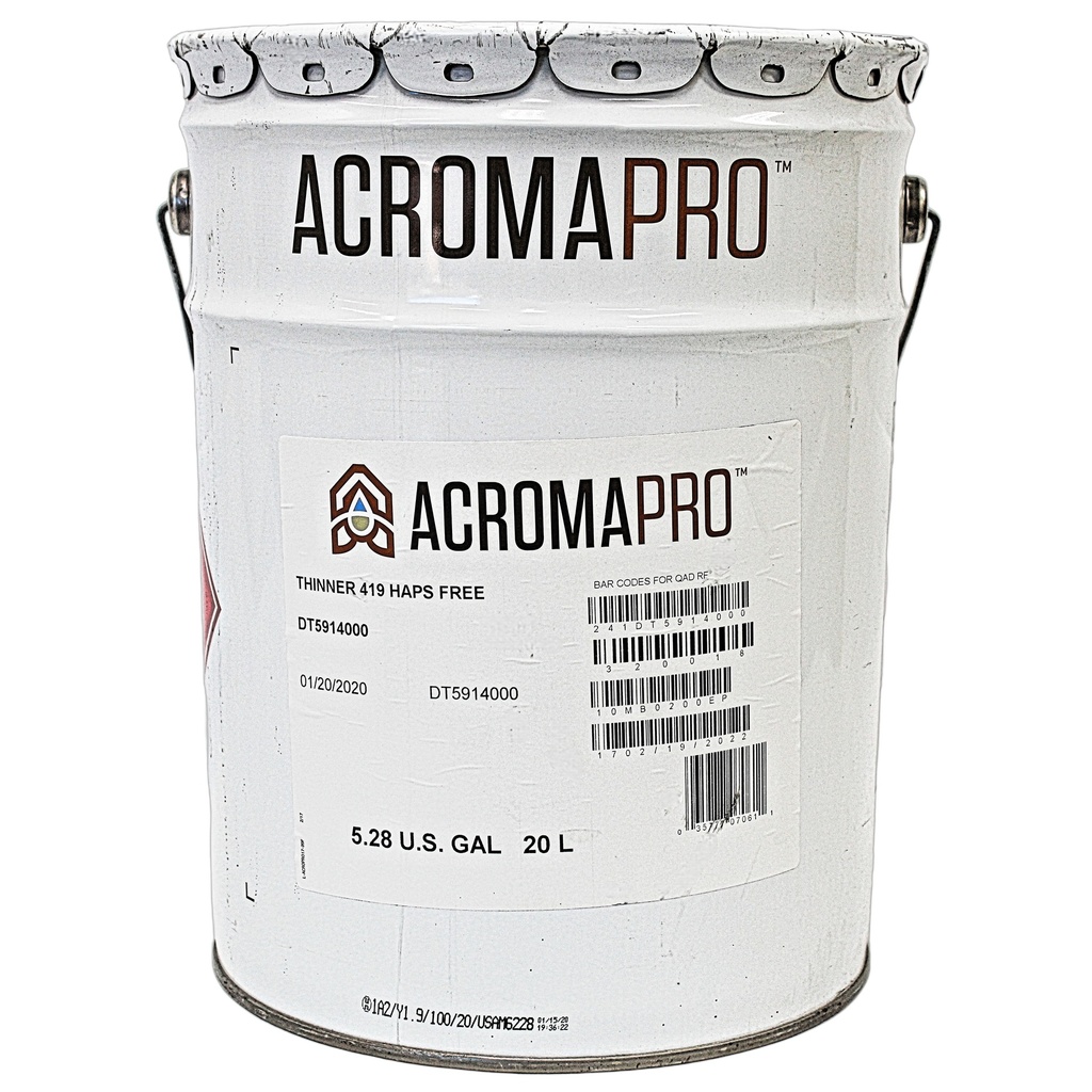 AcromaPro Slow Thinner 419 