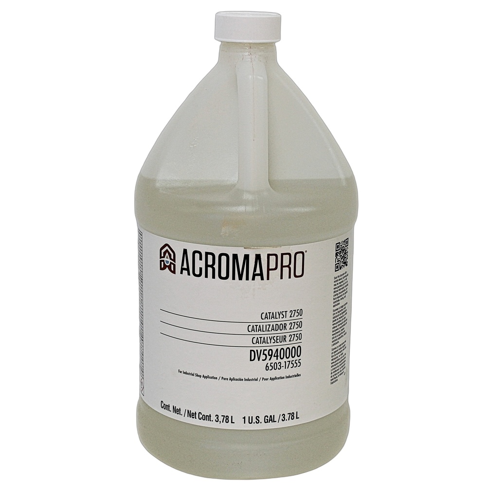 AcromaPro Catalyst 2750 Medium 