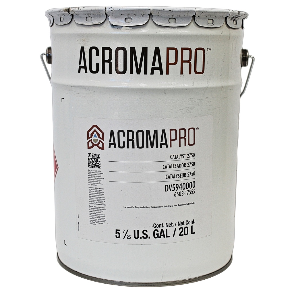 AcromaPro Catalyst 2750 Medium 