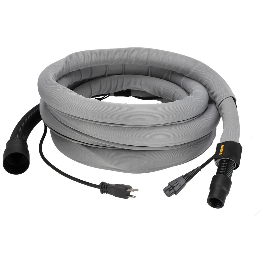 Mirka Sleeve + Cable 110V + Hose 19.7'