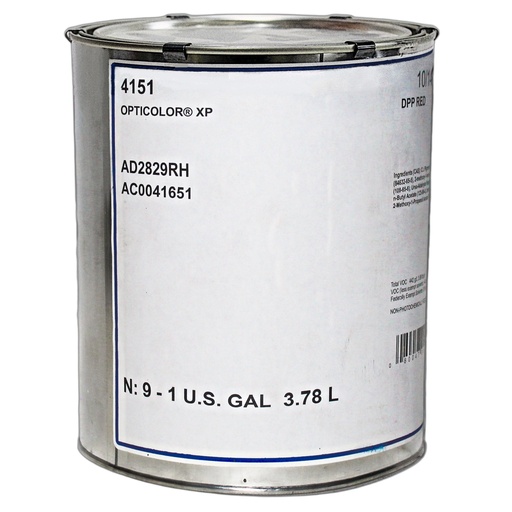 [4151.07] Opticolor XP 4151 DPP Red
