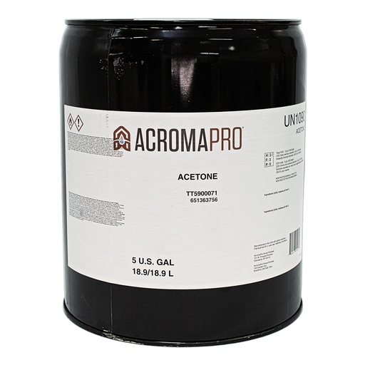 [TT5900071-20] Acetone