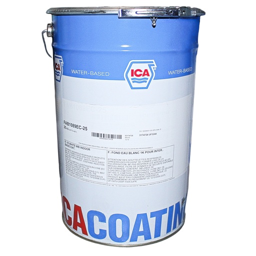 [FAB1089EC-25] WB WHITE 1K PRIMER